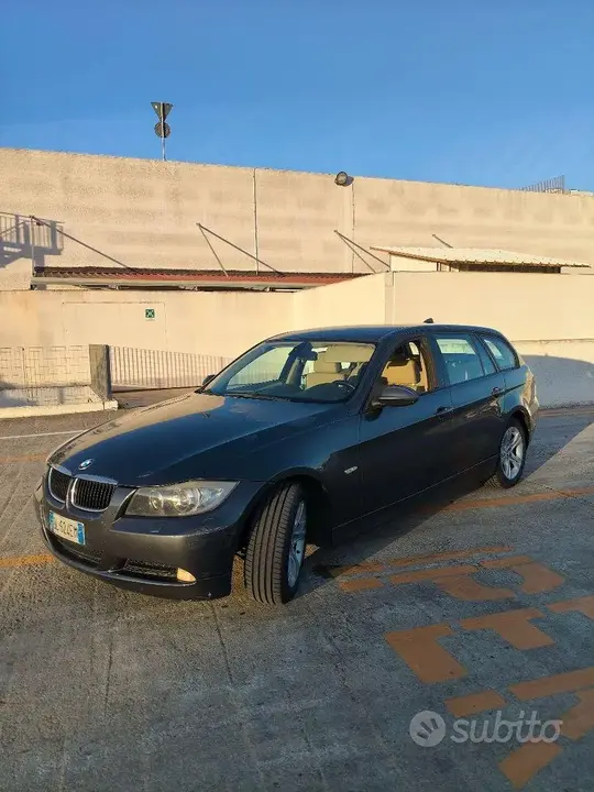 BMW 320D 2007 photo 5