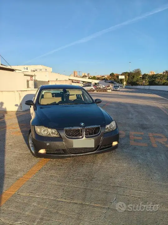 BMW 320D 2007 photo 4