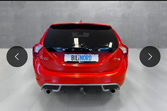 Volvo V60 2012 photo 3