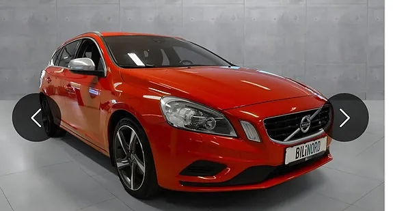 Volvo V60