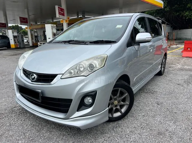 Perodua Alza
