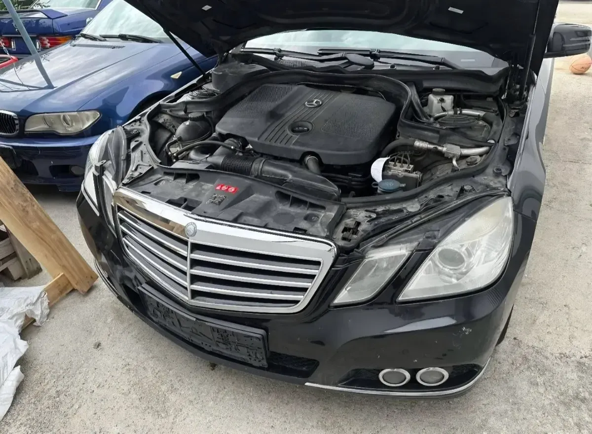 Mercedes-Benz Eklasse