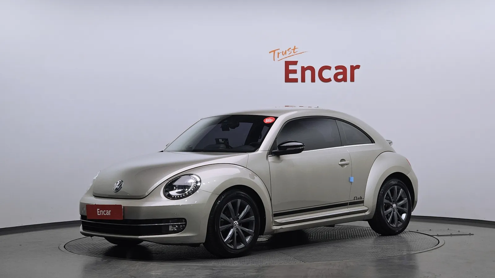 Volkswagen The Beetle