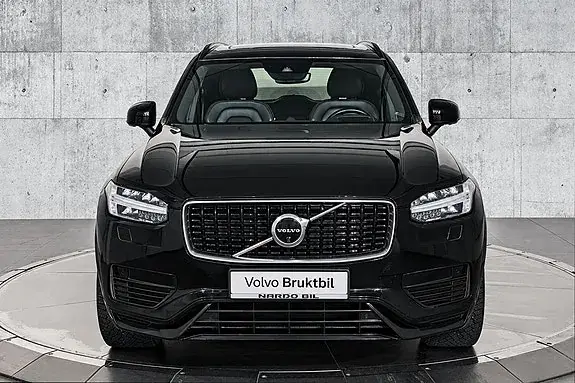 Volvo Xc90 2020 photo 2