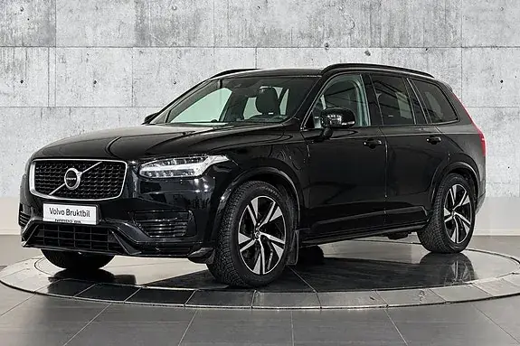 Volvo Xc90 2020 photo 5