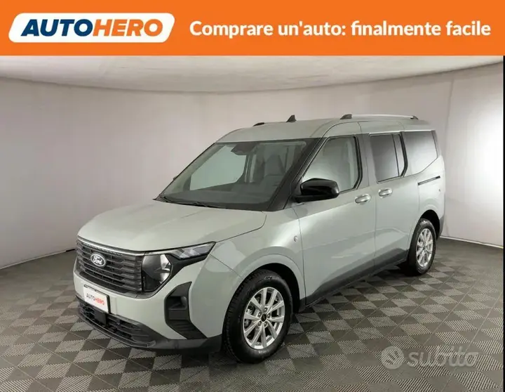 Ford Tourneo Courier