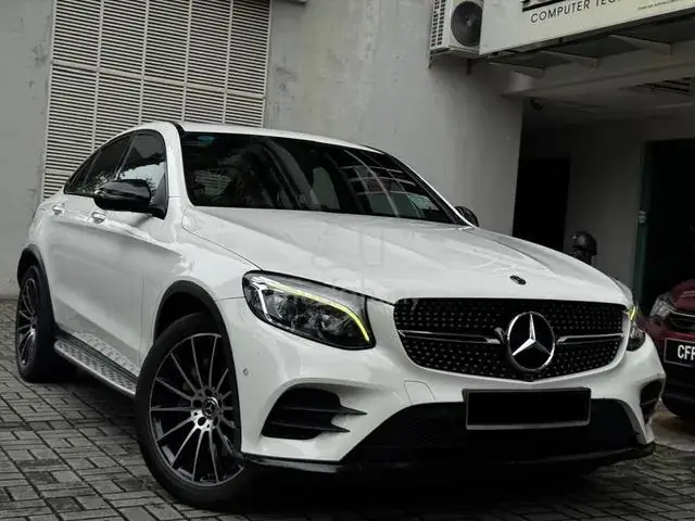 Mercedes-Benz Glc300