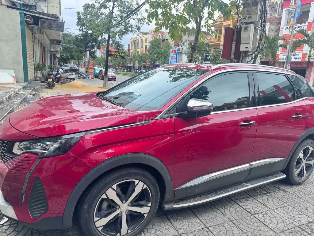 Peugeot 3008 2022 photo 2
