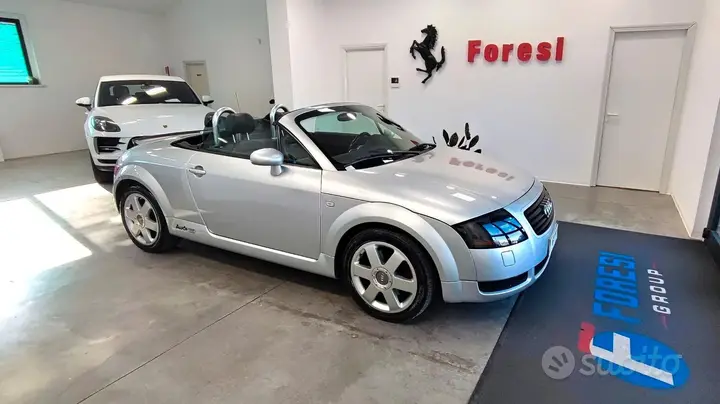 Audi Tt Roadster