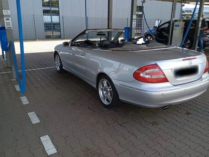 Mercedes-Benz Clk 200 Cabrio