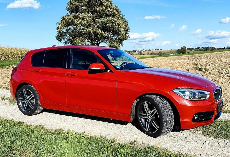 BMW 118I Sport Line