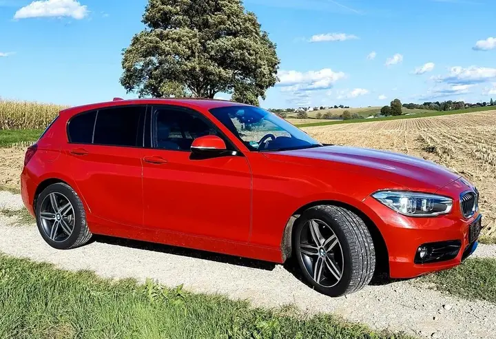 BMW 118I Sport Line
