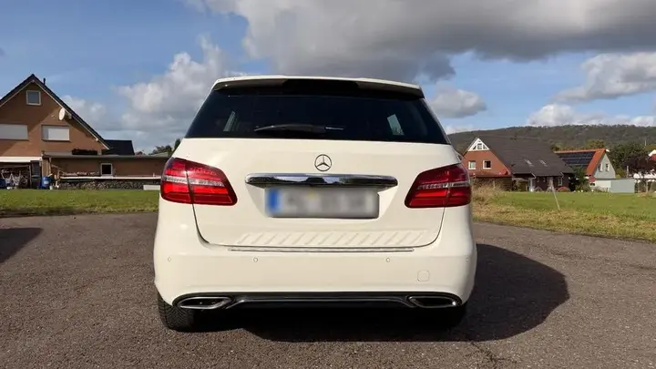 Mercedes-Benz B 180 Urban