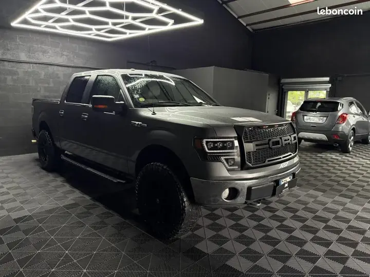 Ford F-150 2010 photo 4