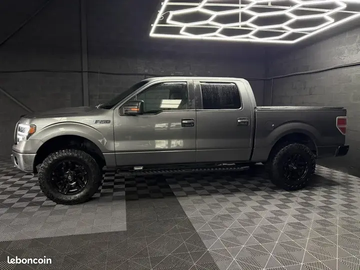 Ford F-150 2010 photo 3