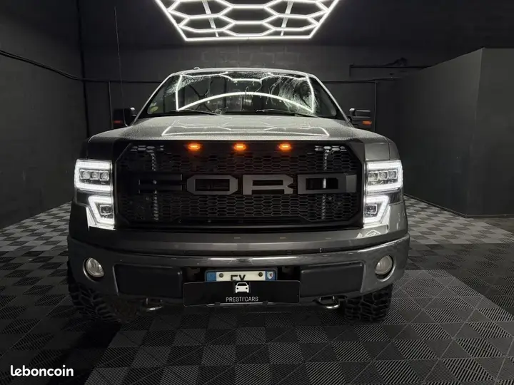Ford F-150 2010 photo 2