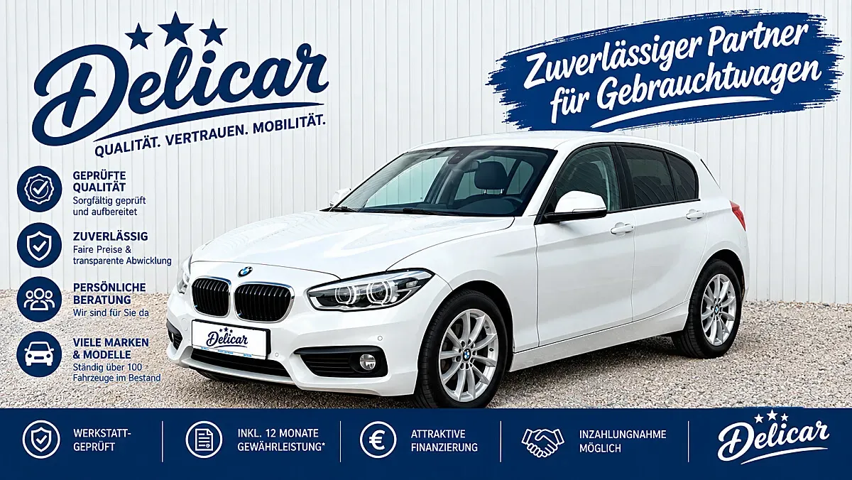 BMW 1 Series