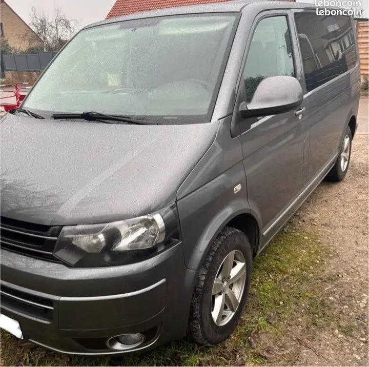 Volkswagen Multivan