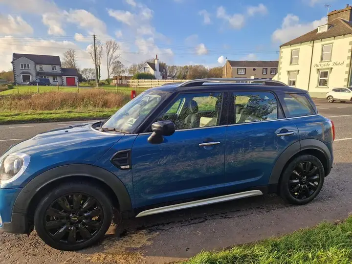 Mini Countryman 2020 photo 3