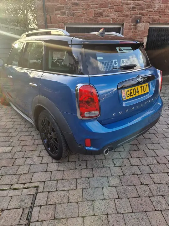 Mini Countryman 2020 photo 5