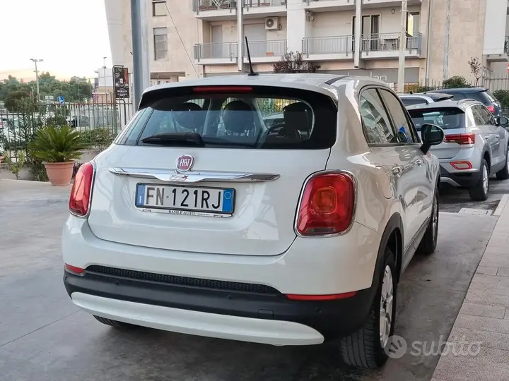Fiat 500X 2018 photo 4