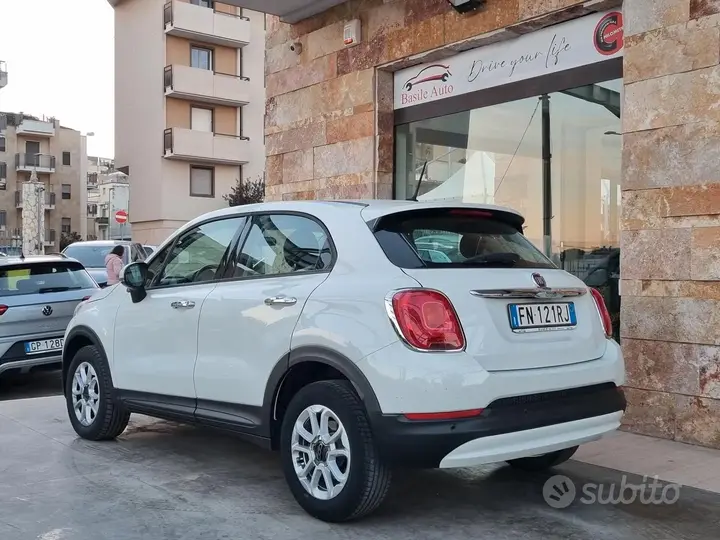 Fiat 500X 2018 photo 3