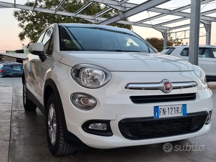 Fiat 500X 2018 photo 2