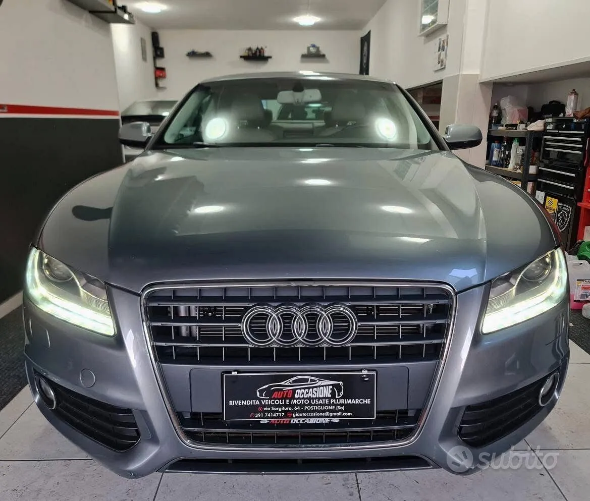 Audi A5 2011 photo 5