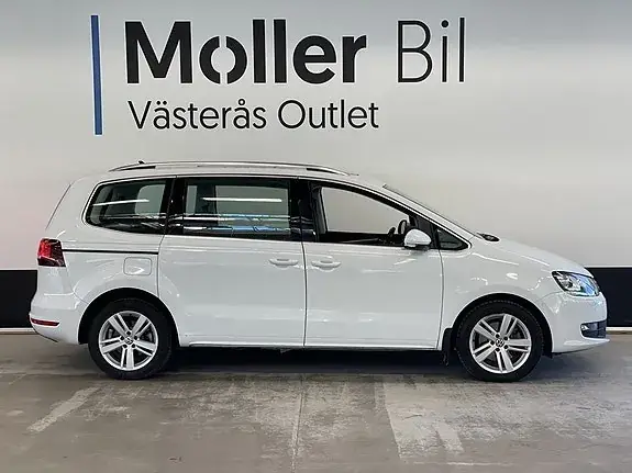 Volkswagen Sharan 2017 photo 4