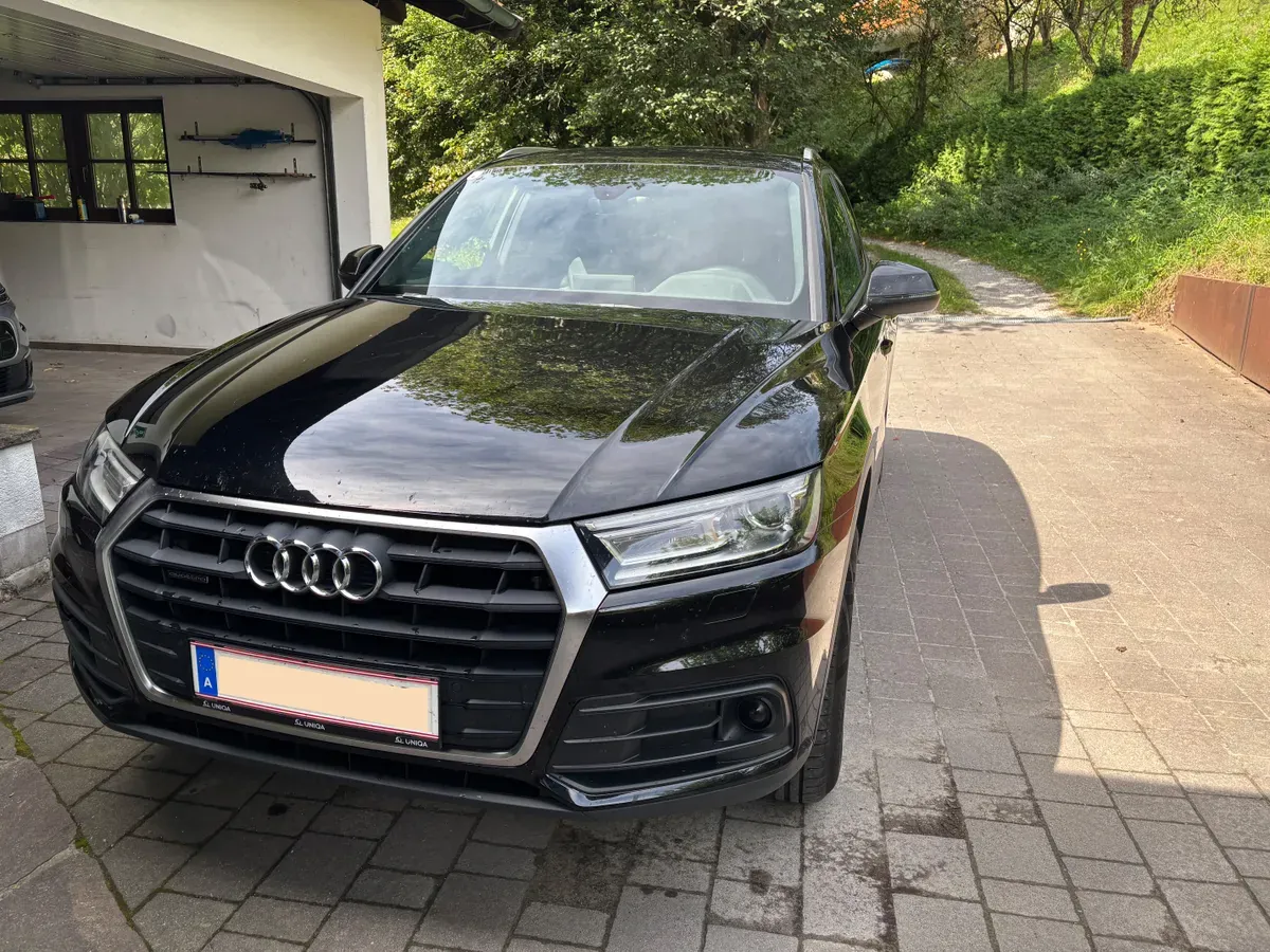 Audi Q5 2018 photo 3