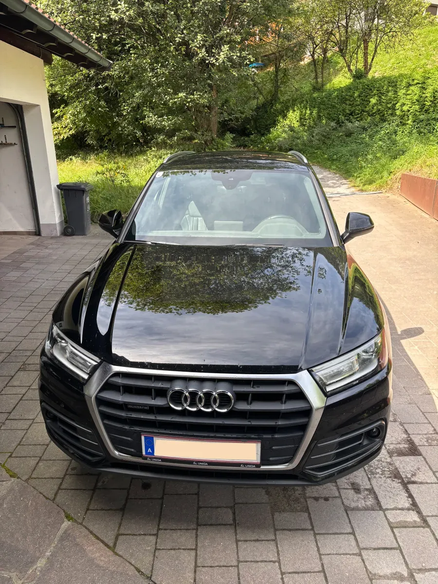 Audi Q5 2018 photo 2