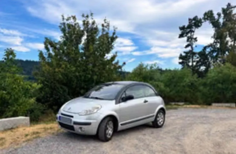 Citroen C3 Pluriel