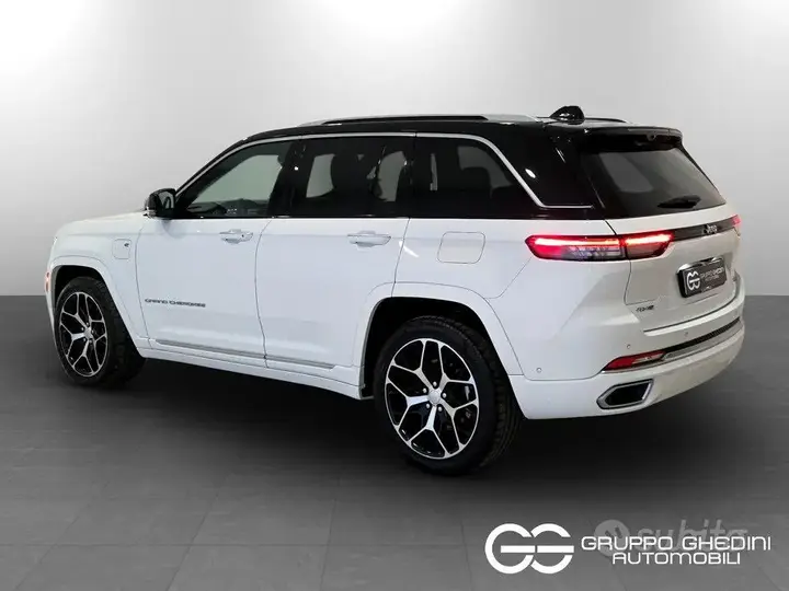 Jeep Grand Cherokee 2023 photo 3