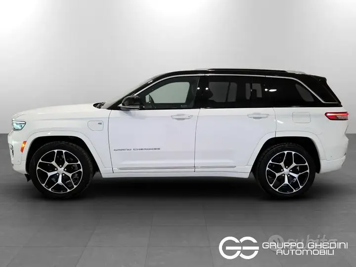 Jeep Grand Cherokee 2023 photo 2