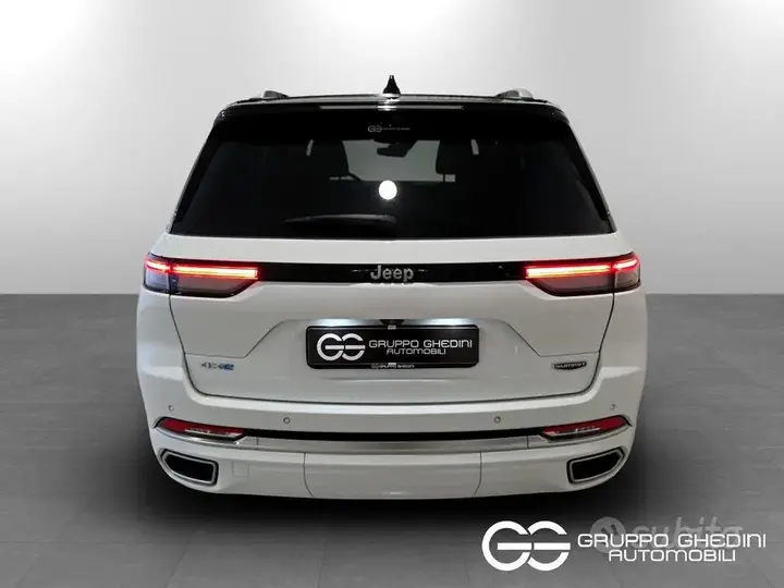 Jeep Grand Cherokee 2023 photo 5
