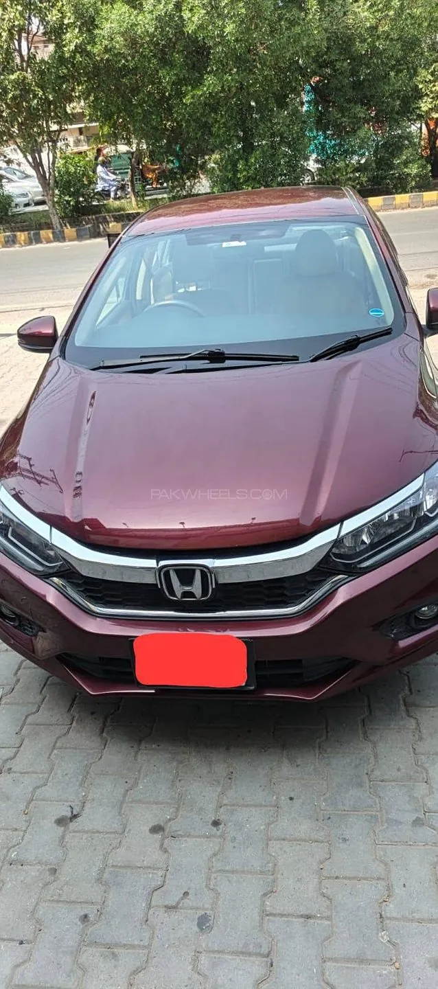 Honda City