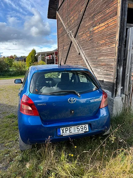 Toyota Yaris 2006 photo 3