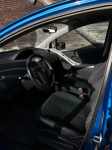 Toyota Yaris 2006 photo 5