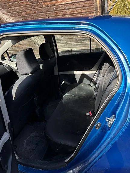 Toyota Yaris 2006 photo 4