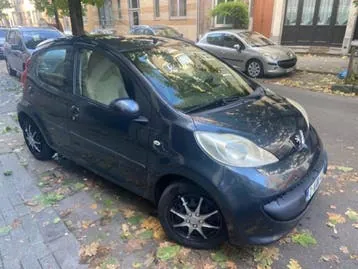 Peugeot 107
