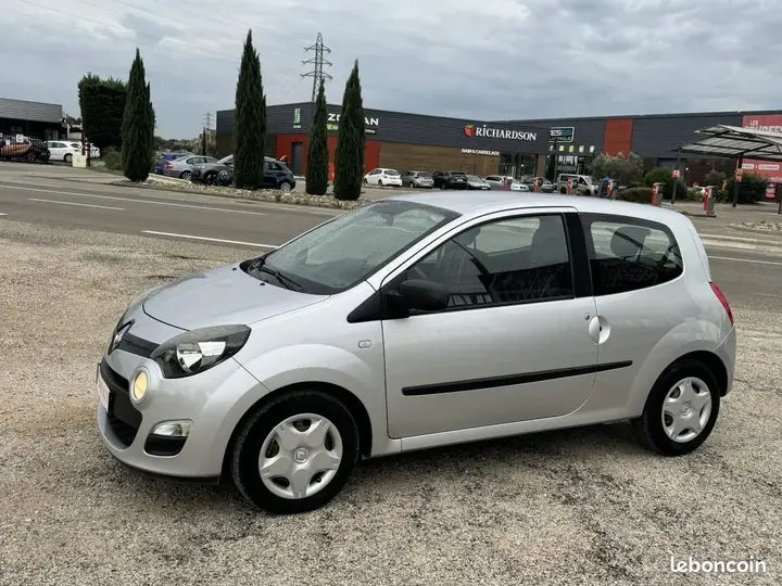 Renault Twingo 2014 photo 4