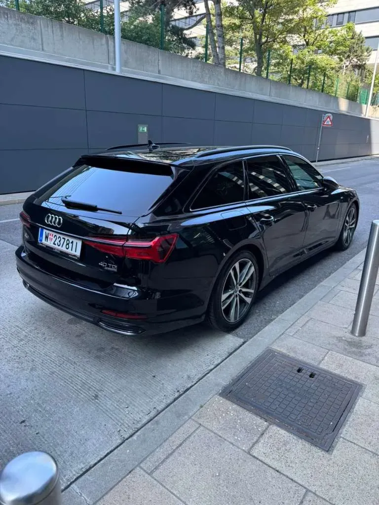 Audi A6 2019 photo 3