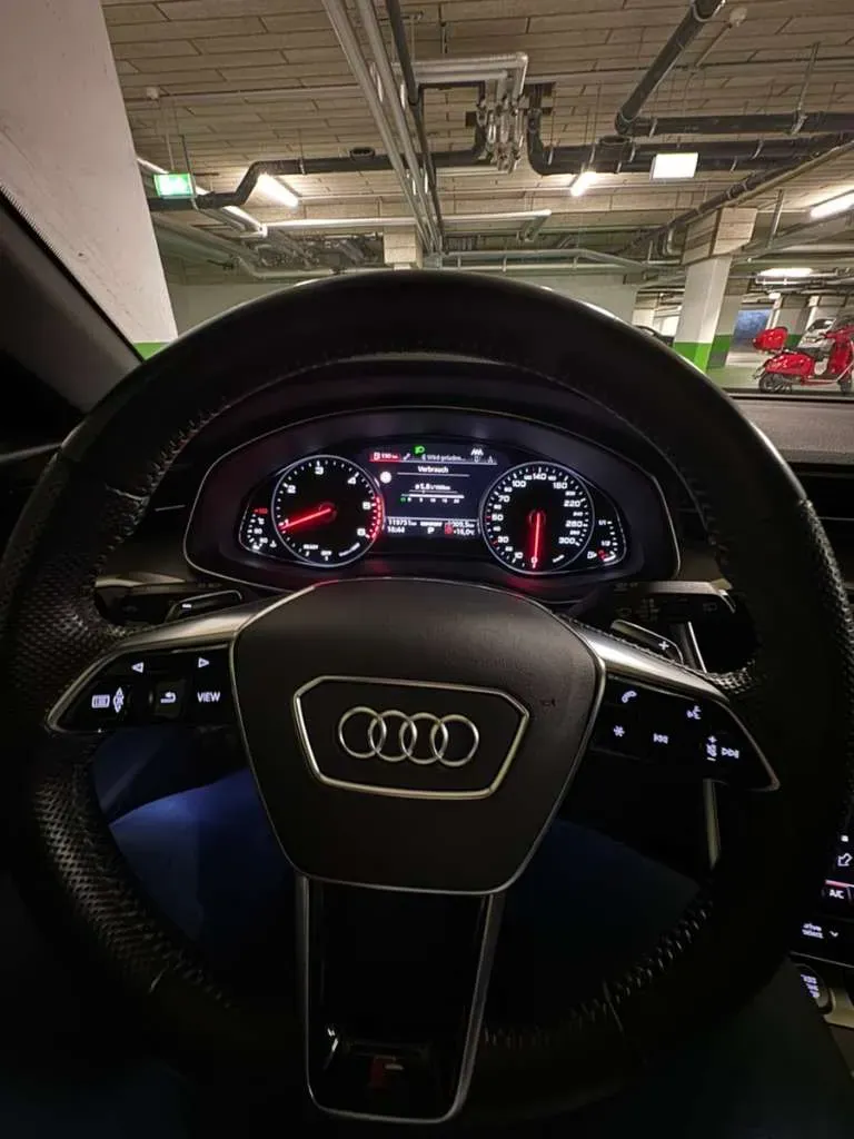 Audi A6 2019 photo 2
