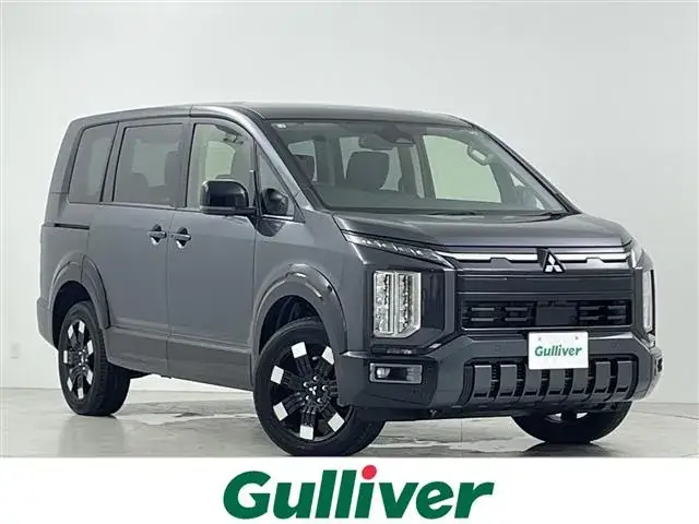 Mitsubishi Delica