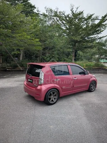 Perodua Myvi