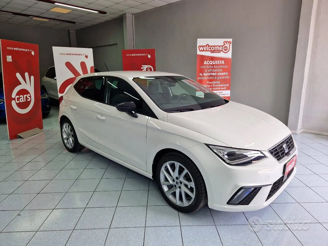 Seat Ibiza 2023 photo 3