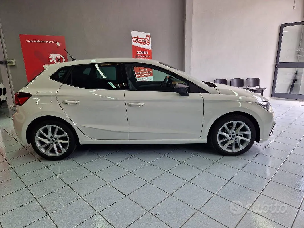 Seat Ibiza 2023 photo 5