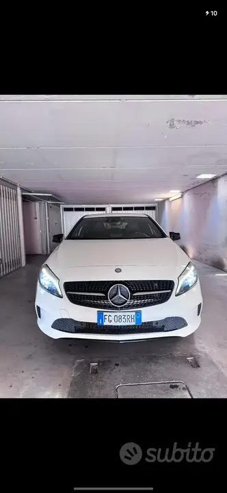 Mercedes-Benz A 200 D Sport