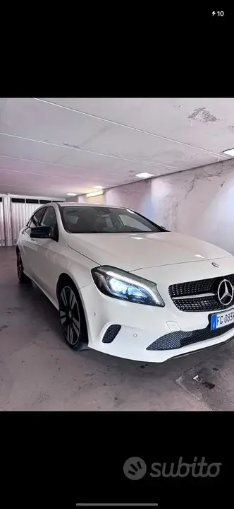 Mercedes-Benz A 200 D Sport 2016 photo 3