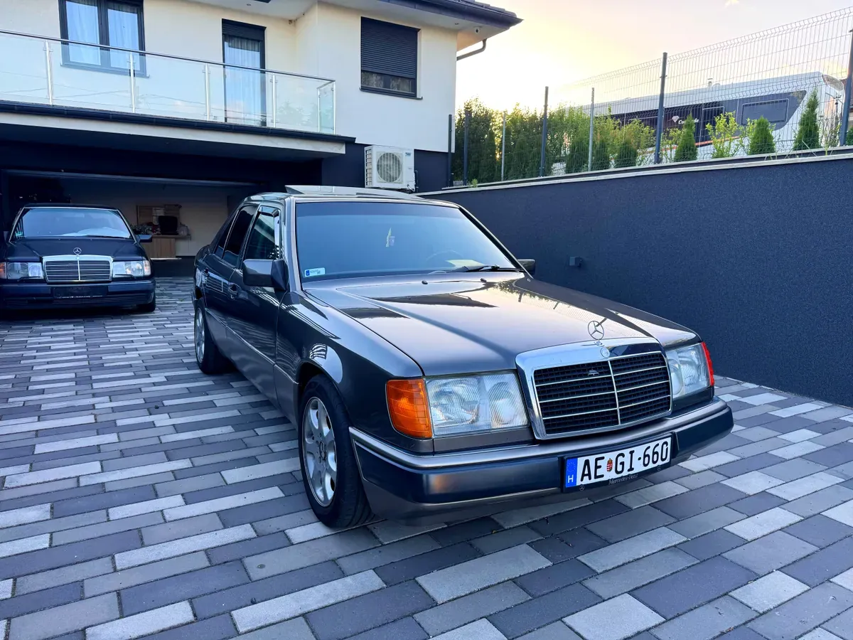 Mercedes-Benz Eklasse